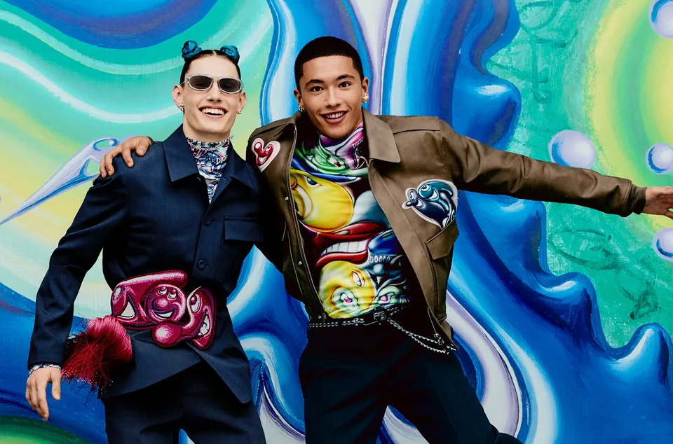 Dior Men pre-fall 2021