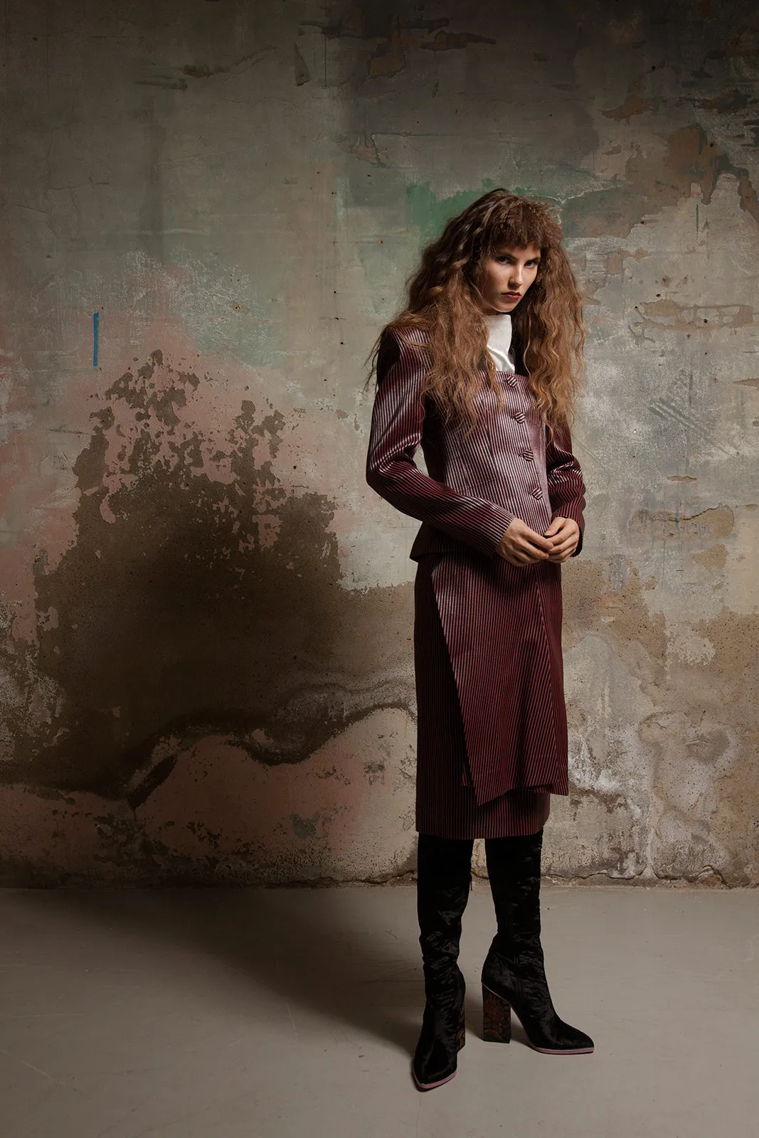 Pelin Isildak Wanda Martin Metalmagazine 9