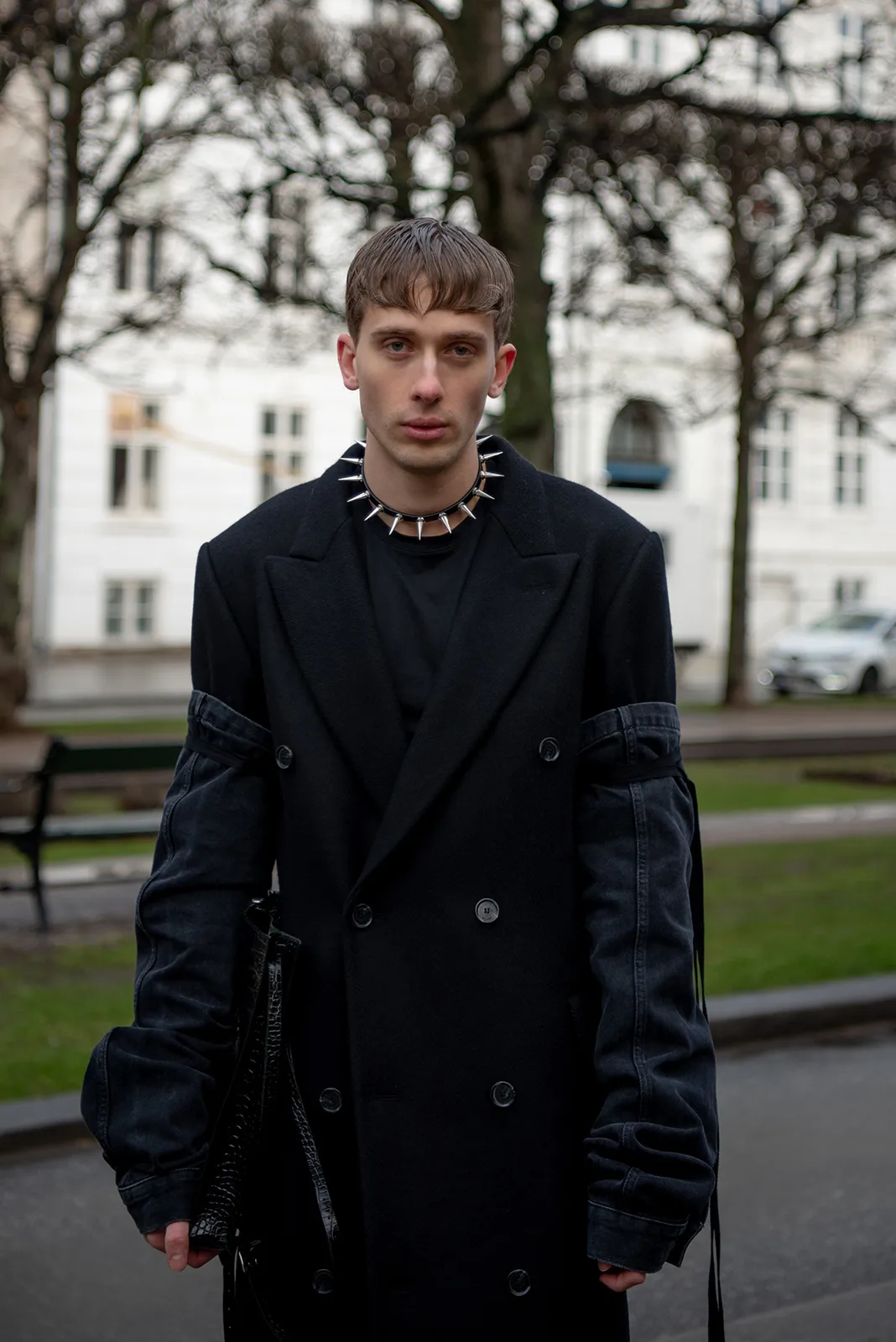 A W23 Copenhagen Fashion Week Street Style Christabelle Beaudry  1