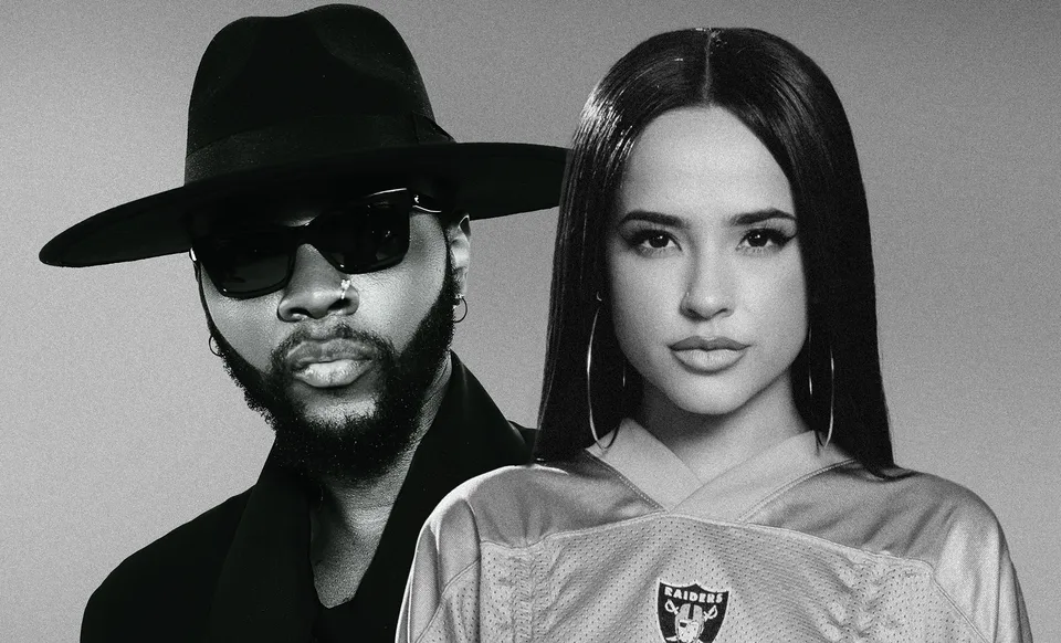 Kizz Daniel & Becky G