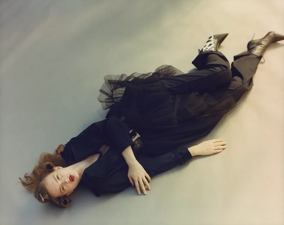 The Fall of Alice