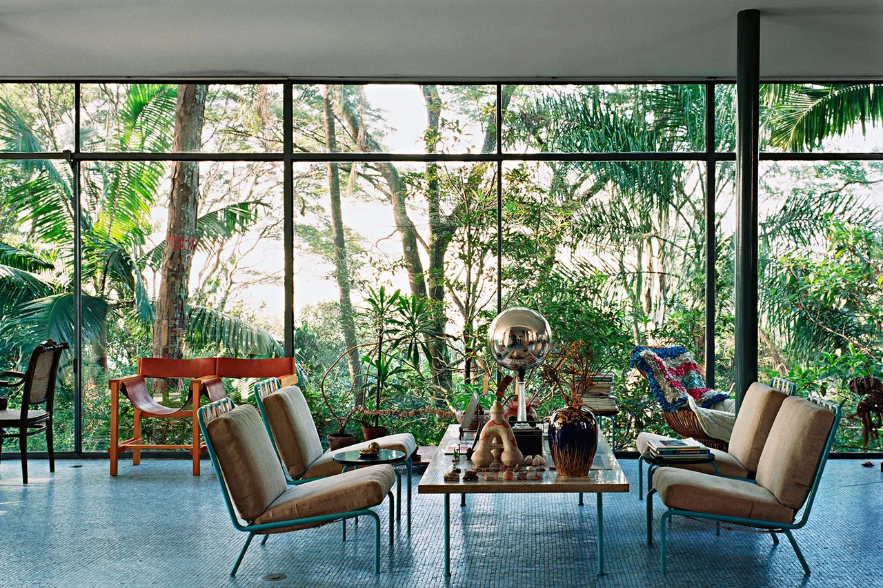 Vdm Home Stories Casa De Vidro
