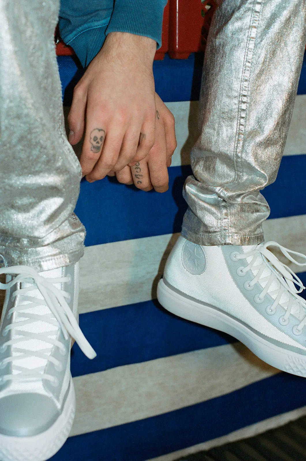 Converse Forever Chuck Evolution 15
