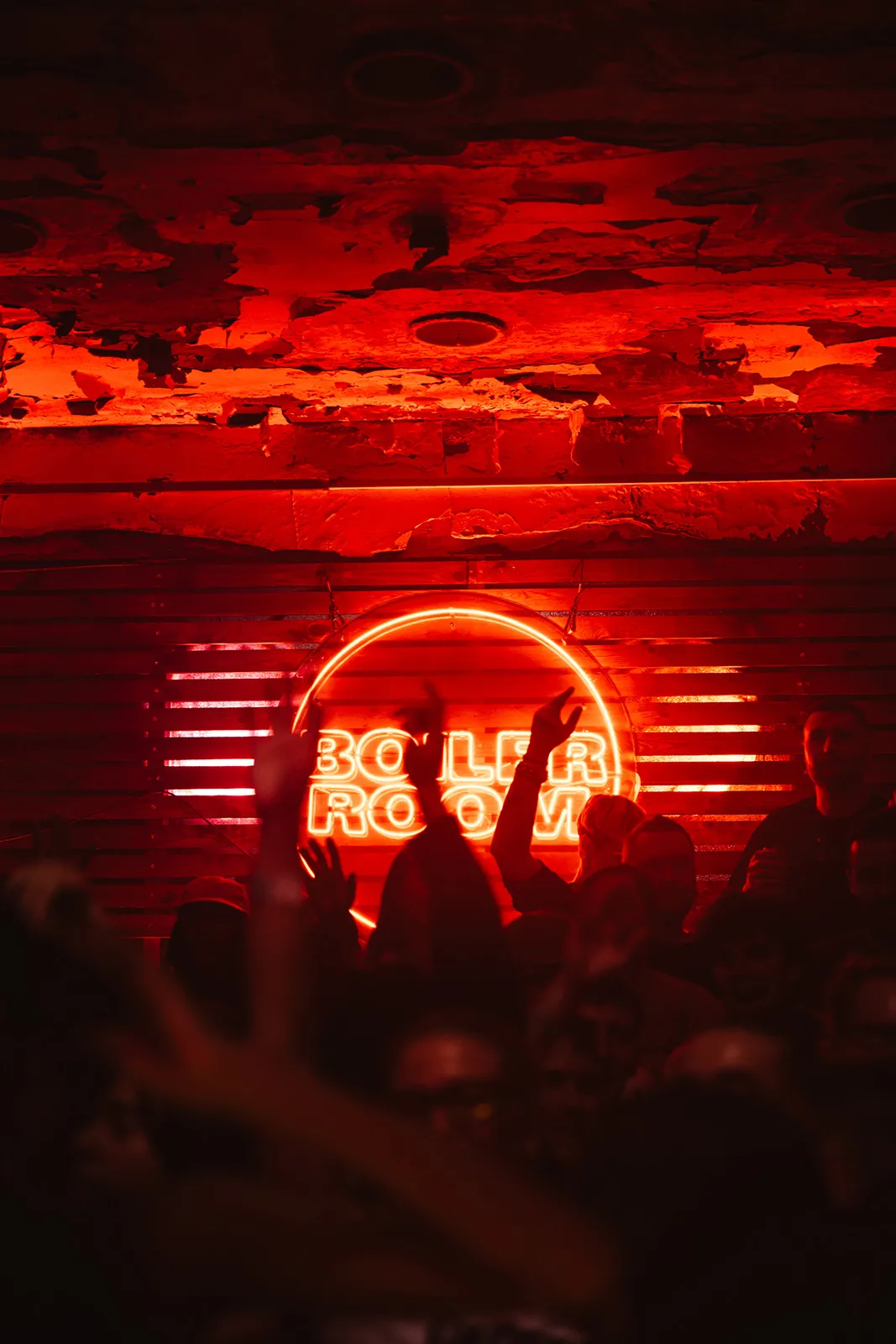Coach X Boiler Room 13