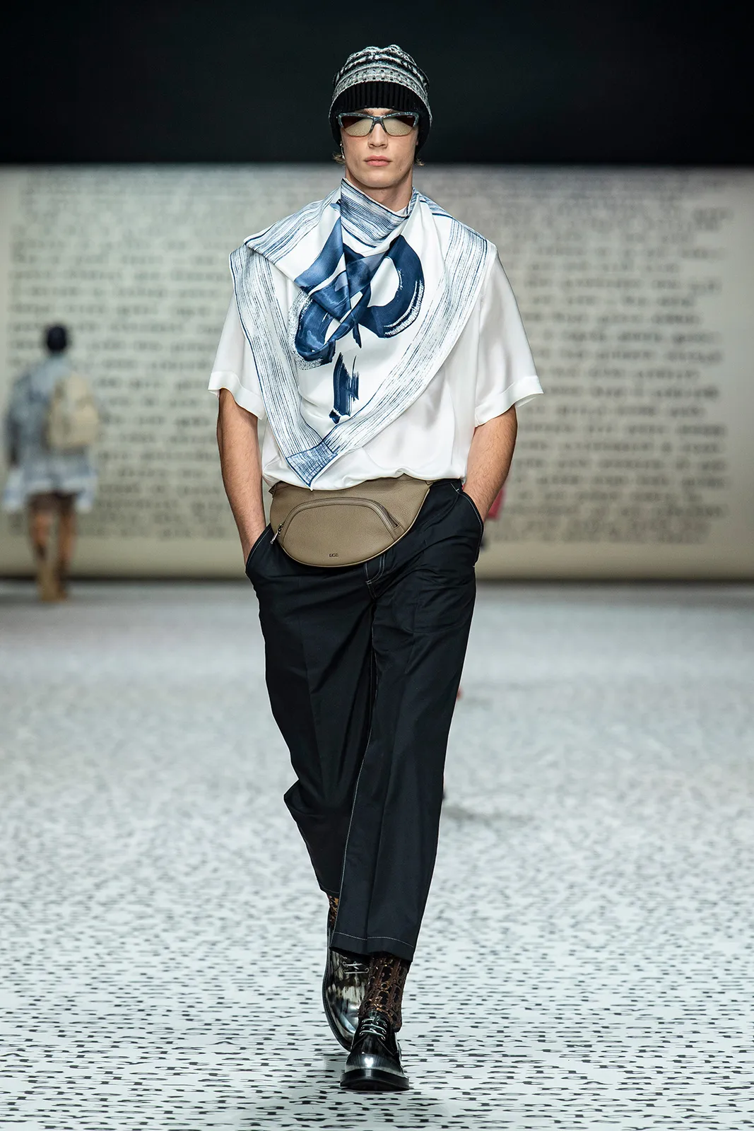 Dior Men Fall 2022 Metalmagazine 15
