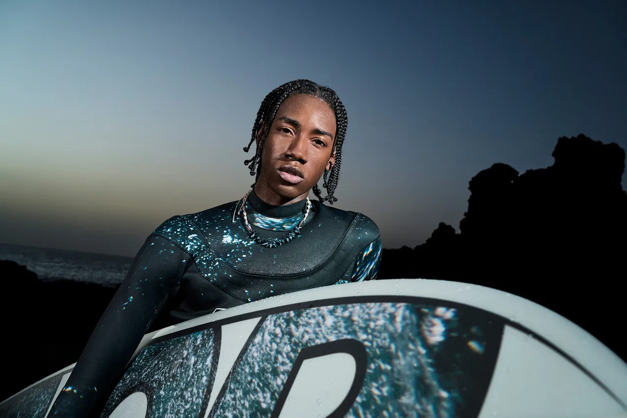 Dior Men X Parley for the Oceans 7