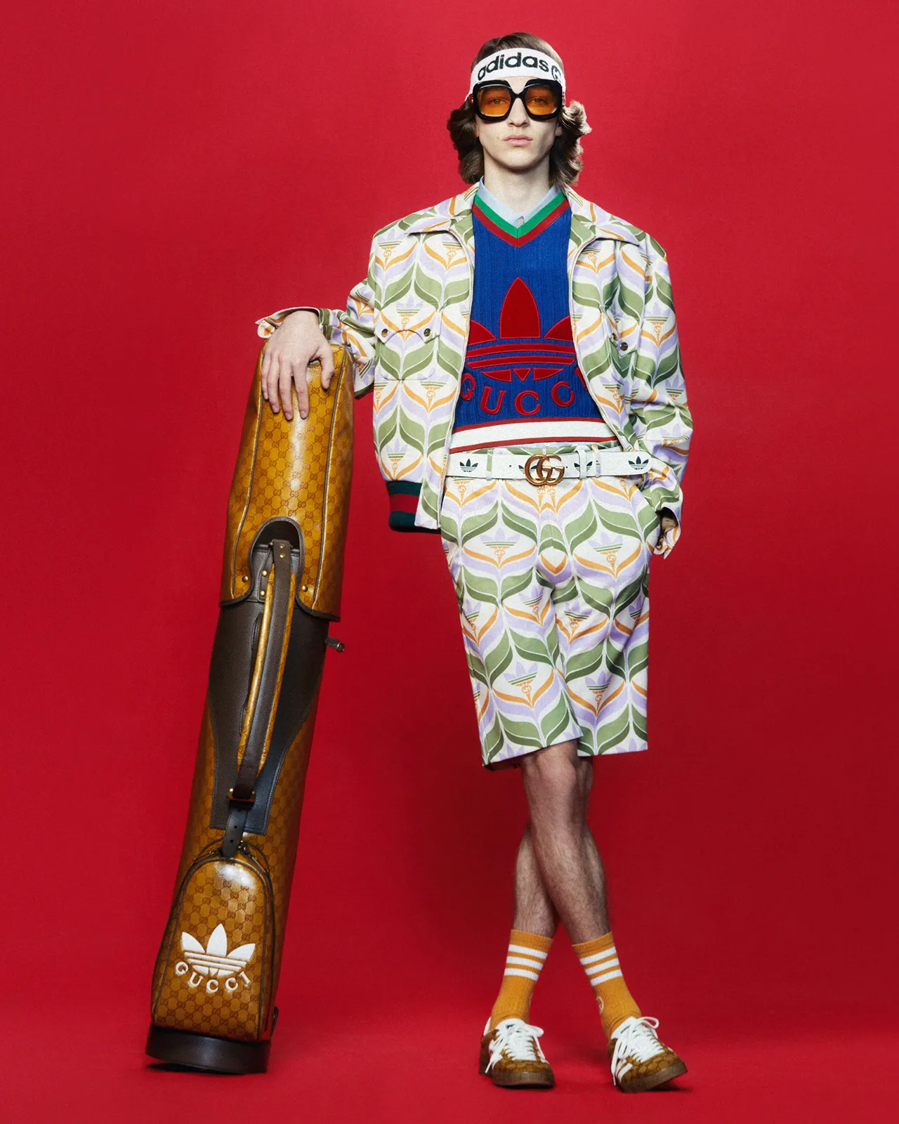 Adidas X Gucci Metalmagazine 3