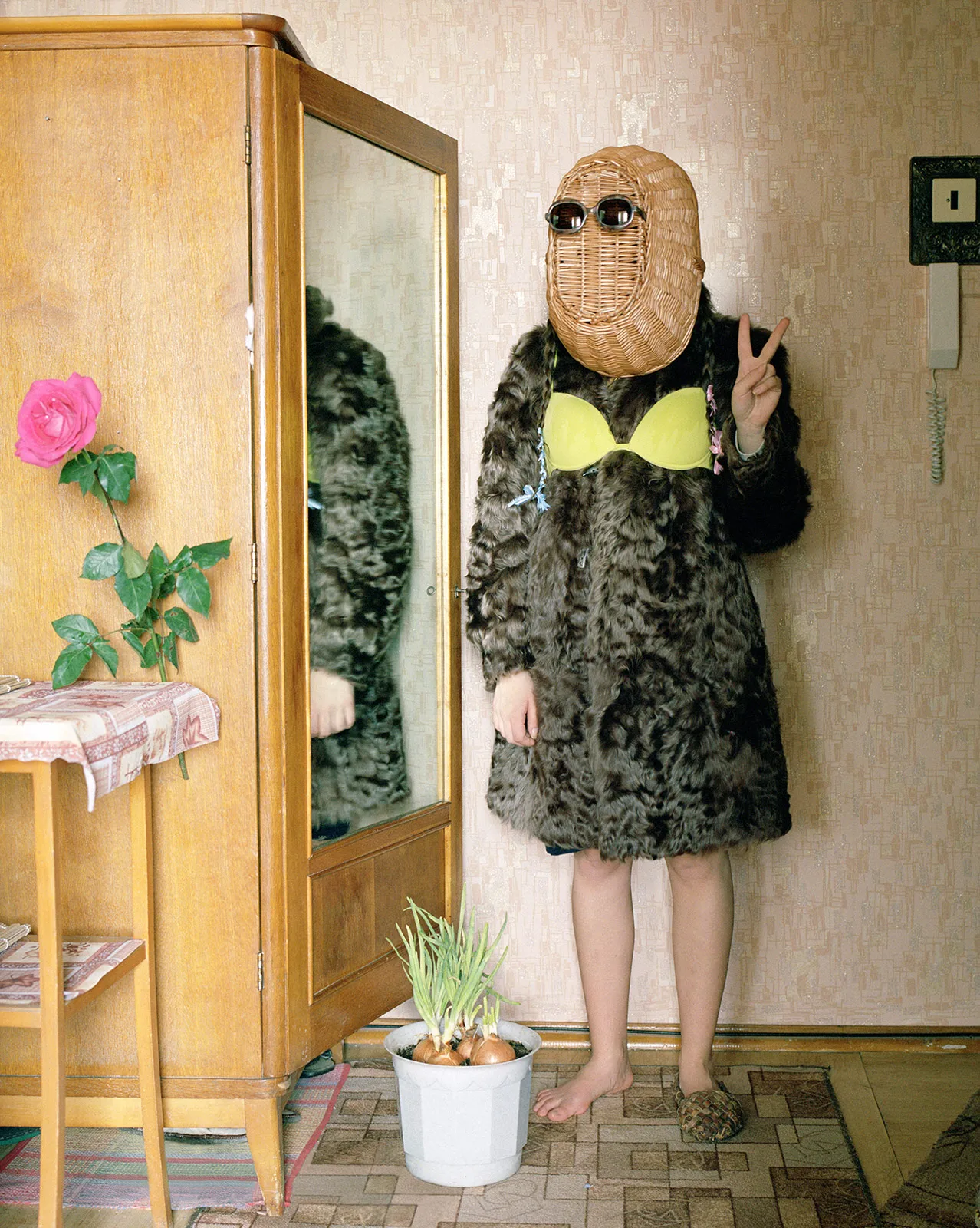 Alena Zhandarova Metalmagazine 10