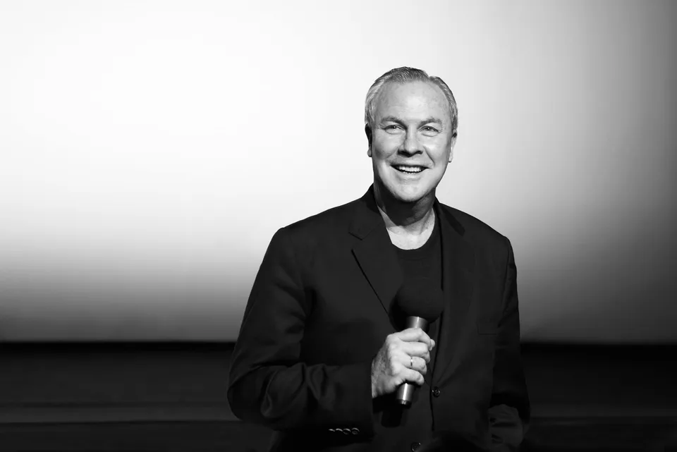Robert Wilson: The Messiah (Der Messias)
