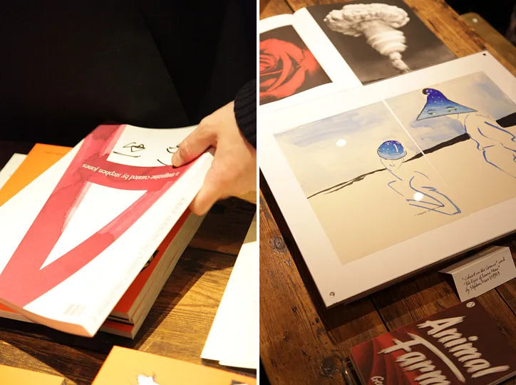 A Magazine Curated By Stephen Jones