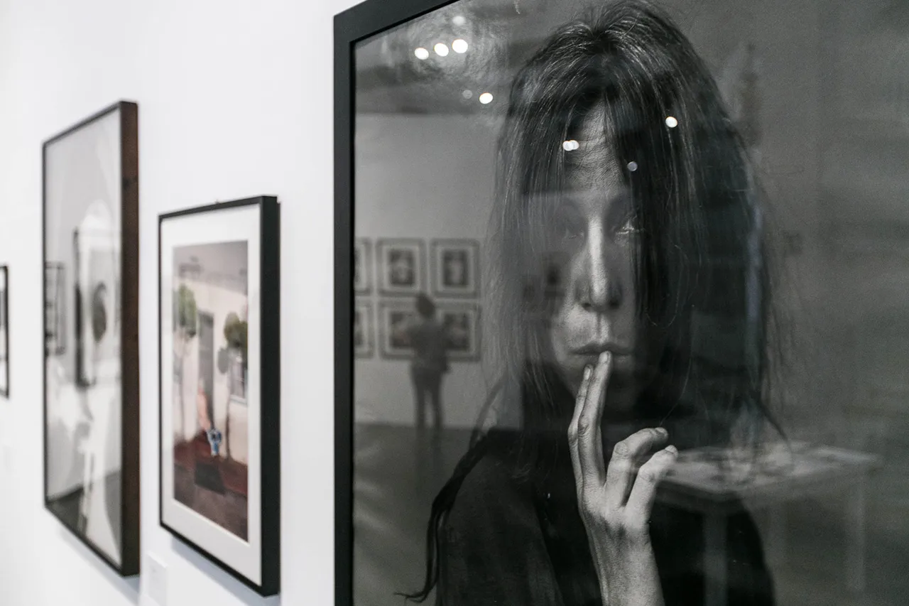Entre el arte y la moda