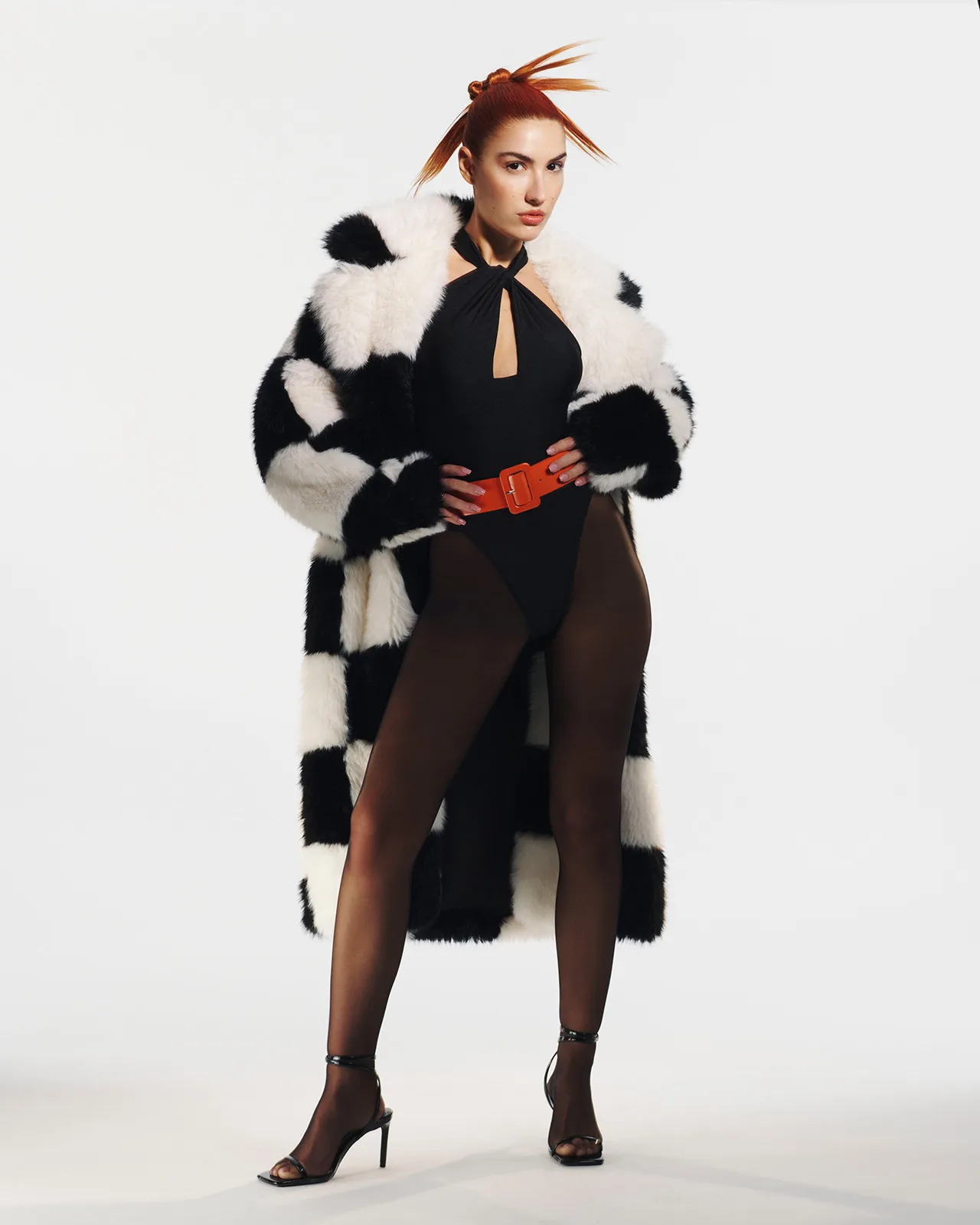 Going out Bershka Metalmagazine 3