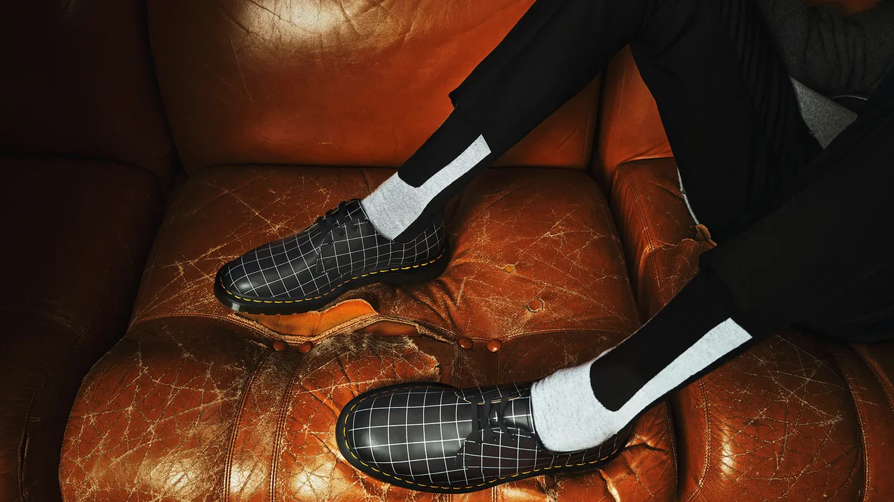 Dr Martens X Undercover 3