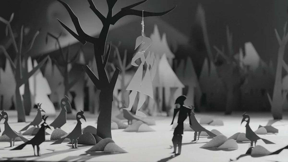 Mexico Film Still