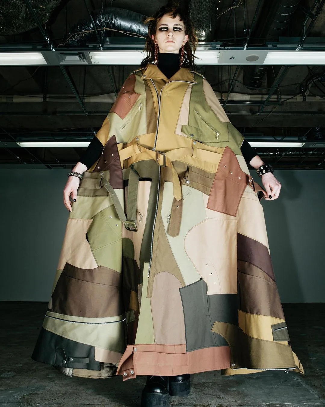 Junya Watanabe F W 2022 Metalmagazine 6