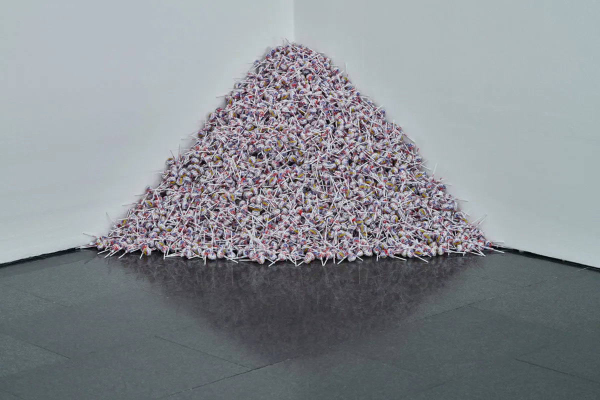 Felix Gonzalez Torres Metalmagazine 3