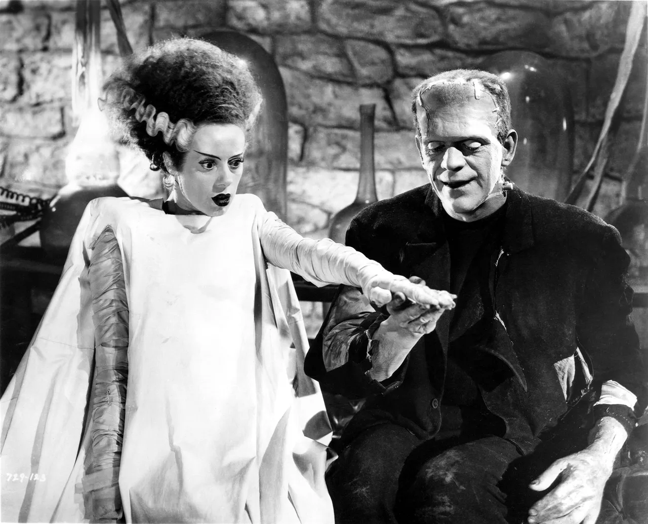 The Bride of Frankenstein Ronald Grant Archive