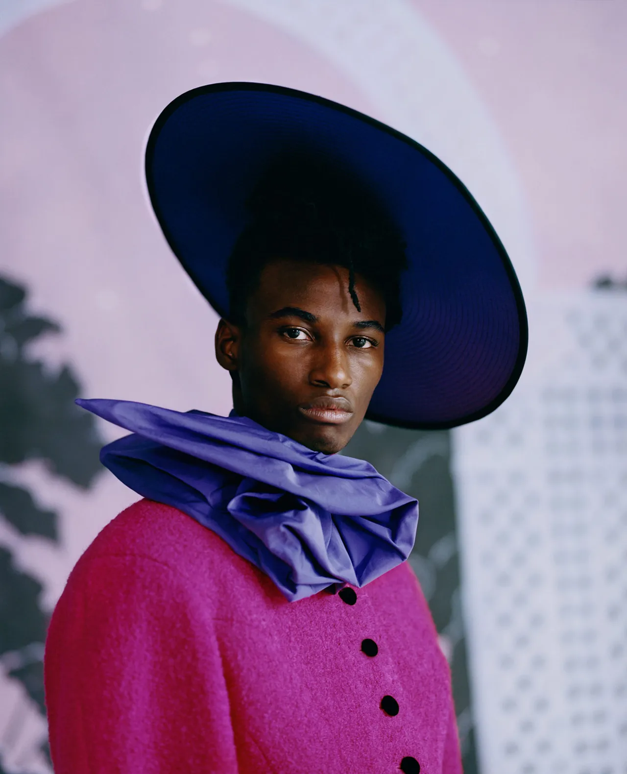 Untitled Hat 2018 C Tyler Mitchell