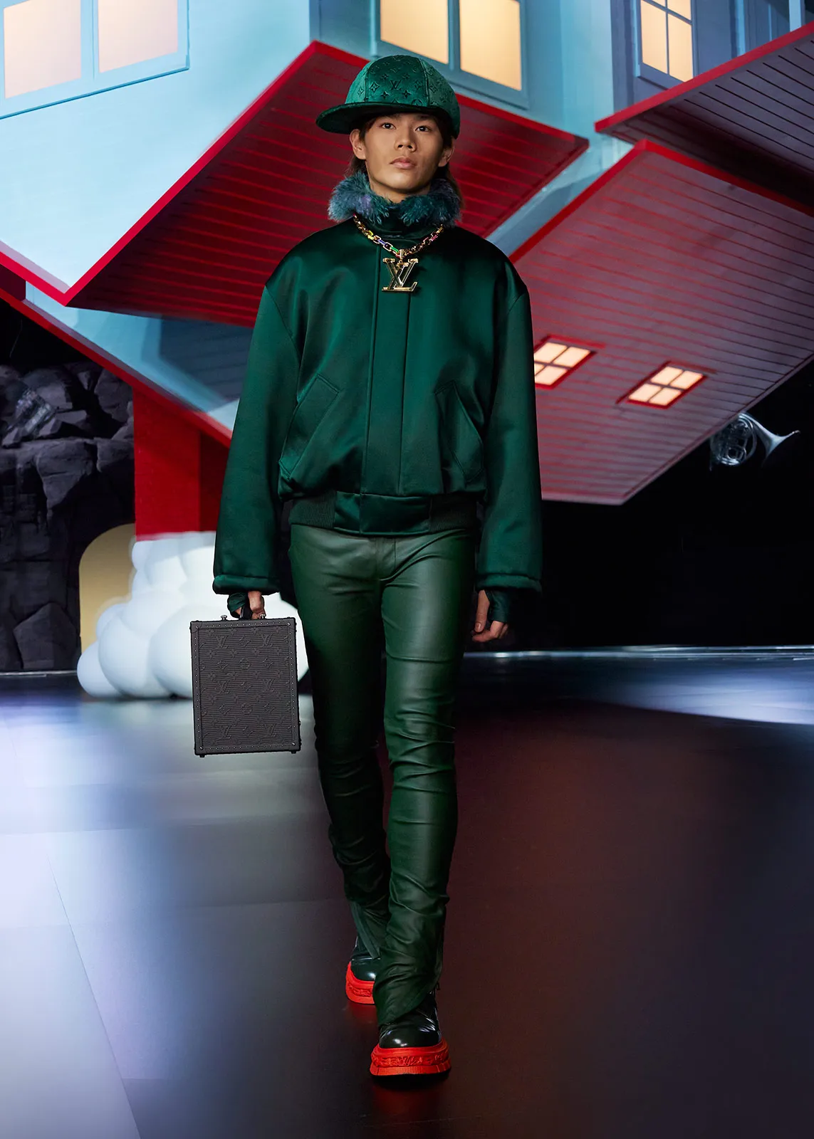 Louis Vuitton Men Fw 2022 Metalmagazine 12