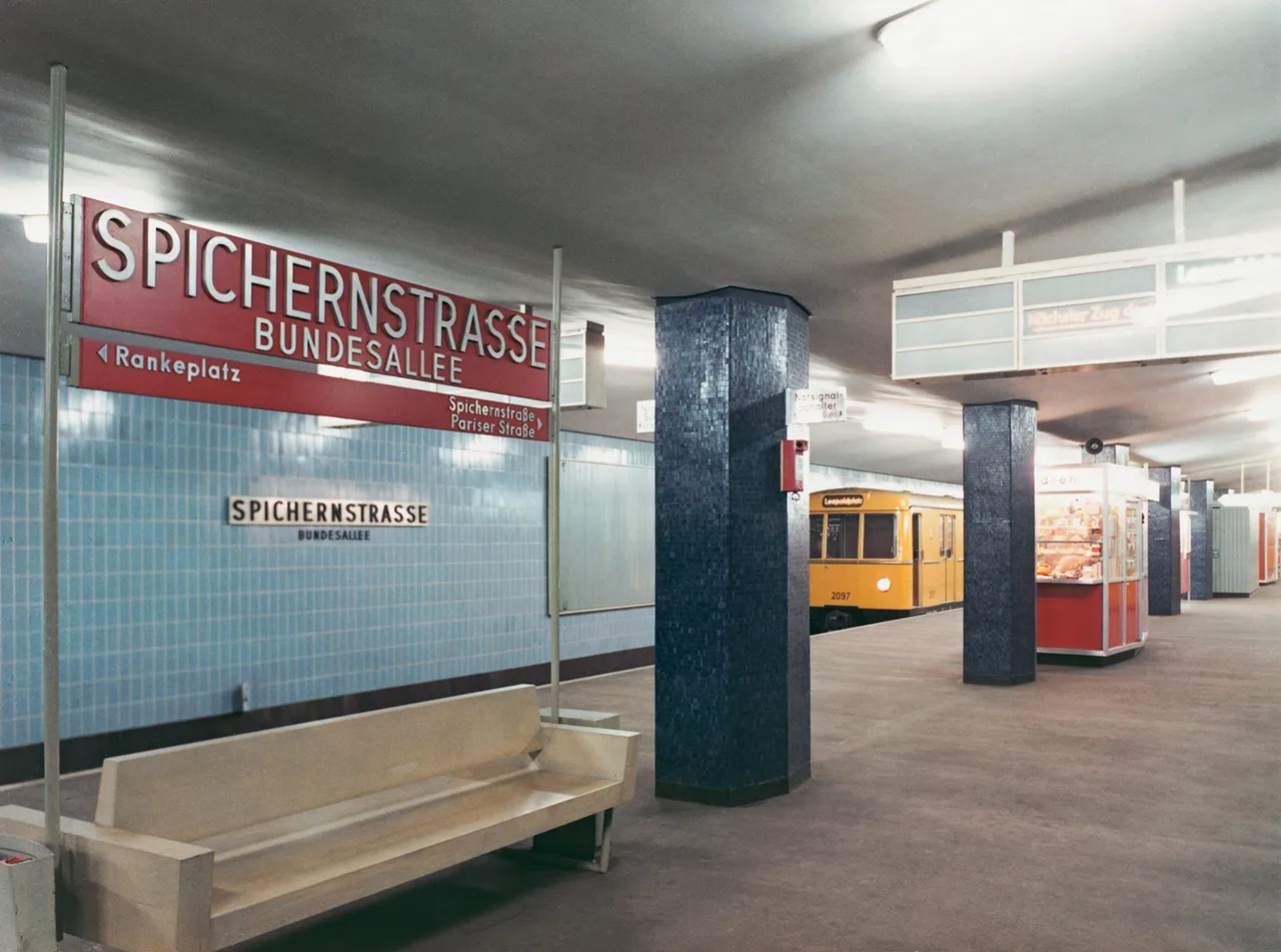 Underground Architecture