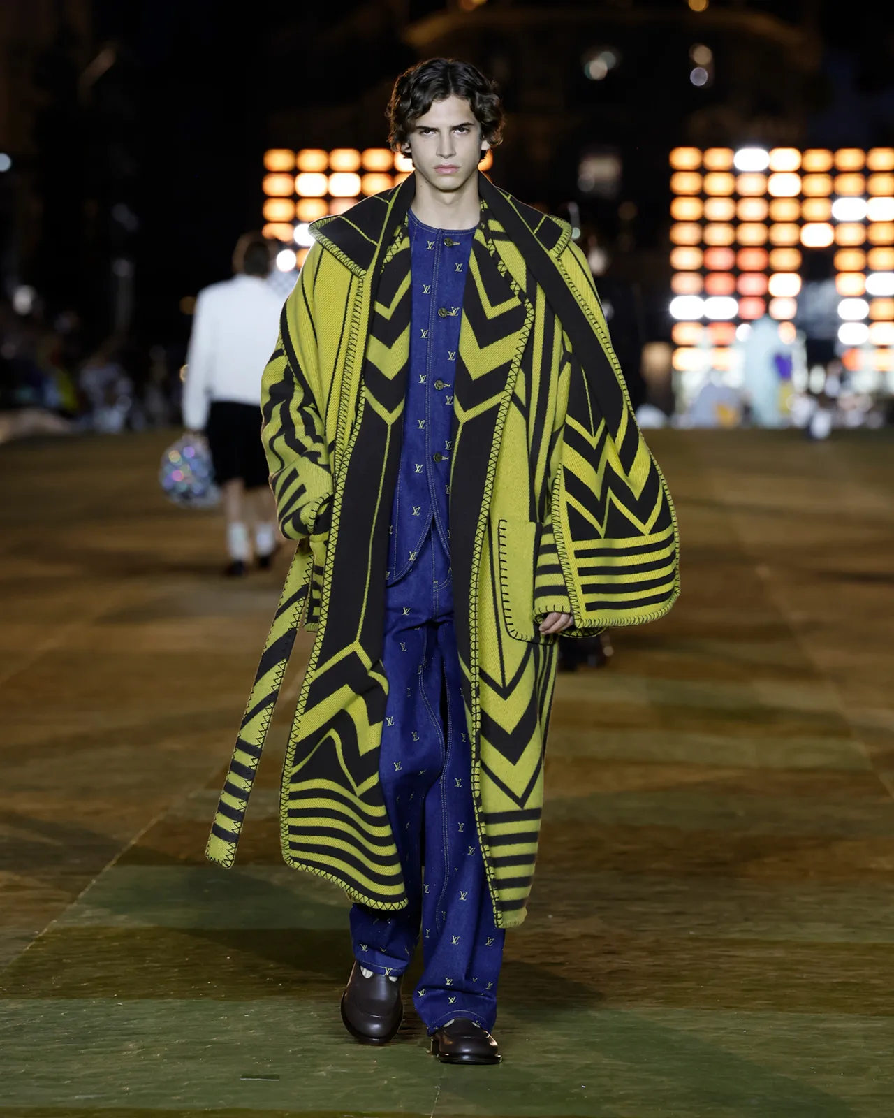 Louis Vuitton Mens Spring Summer 2024 Look 50