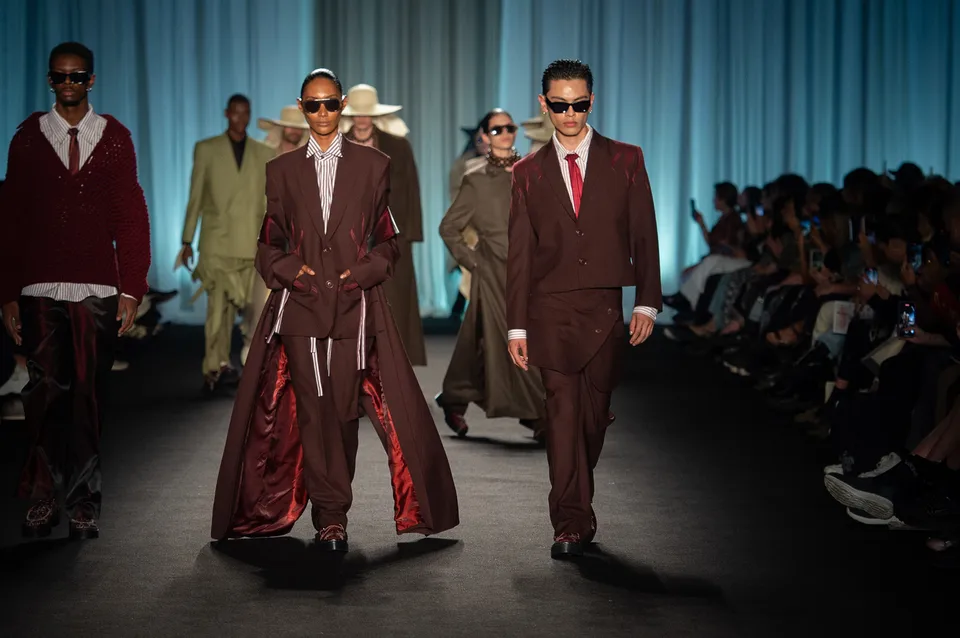 Bogotá Fashion Week 2024