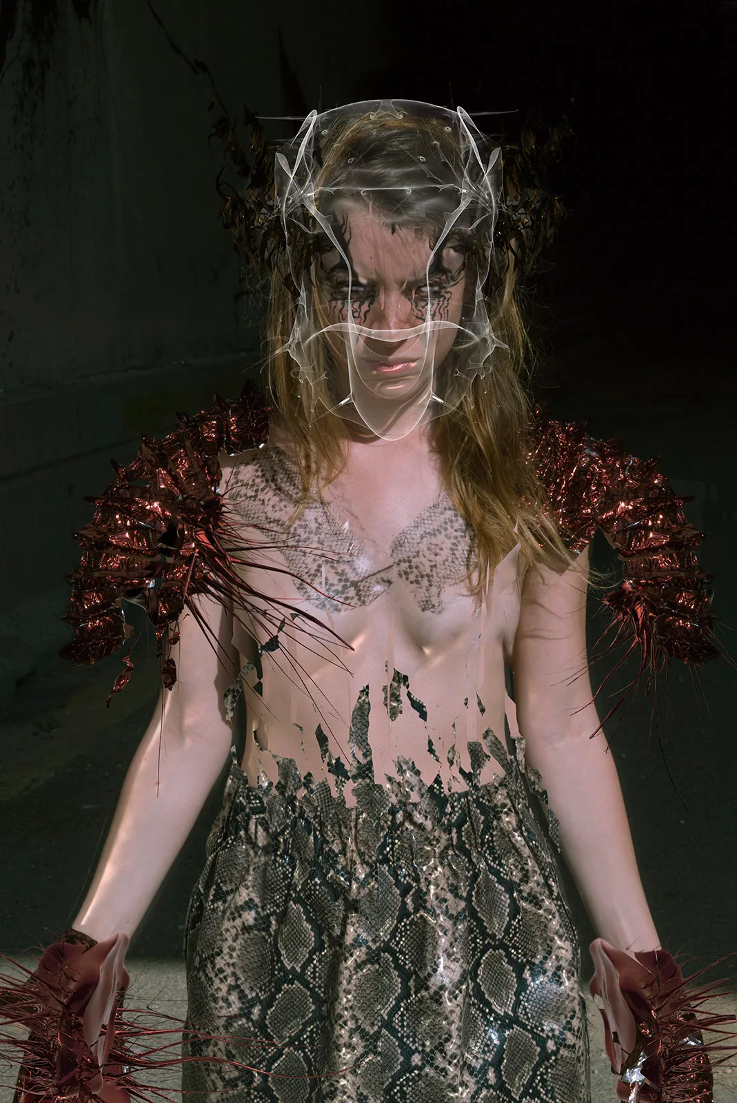 Johanna Invrea Metalmagazine 8