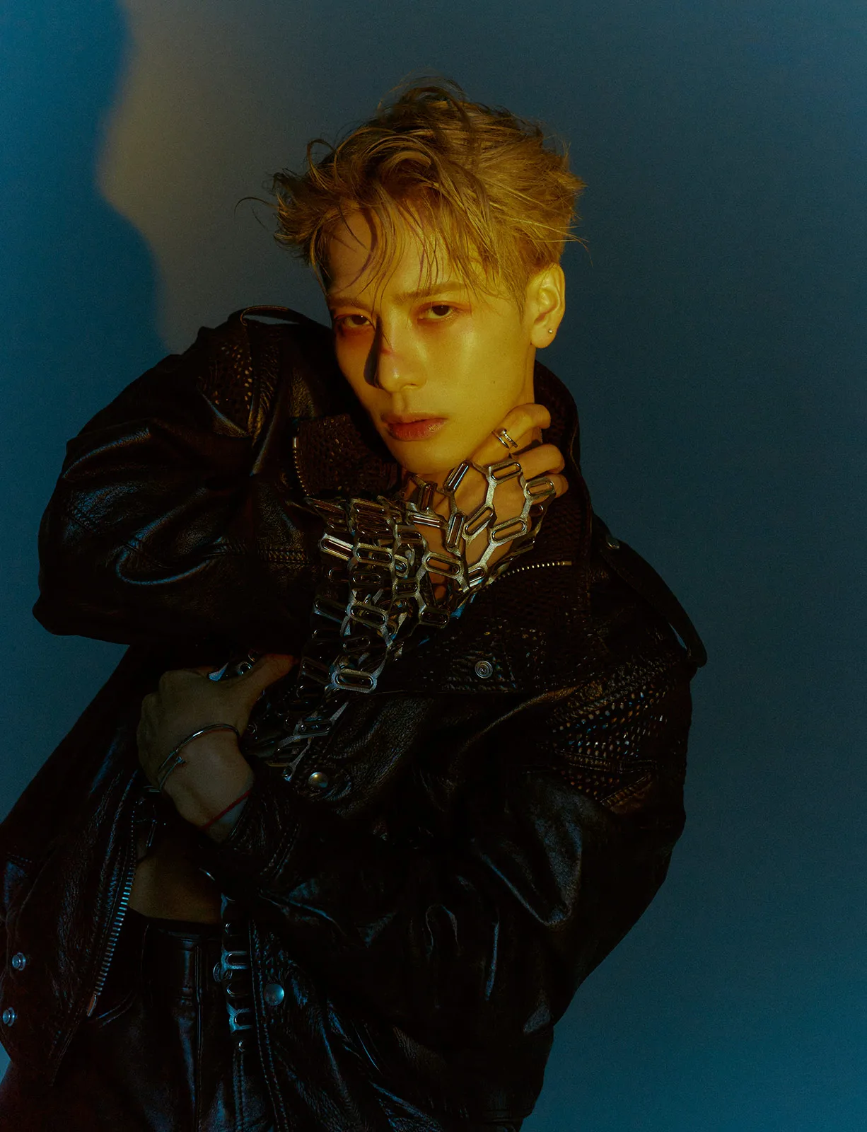 Jackson Wang Metalmagazine 11