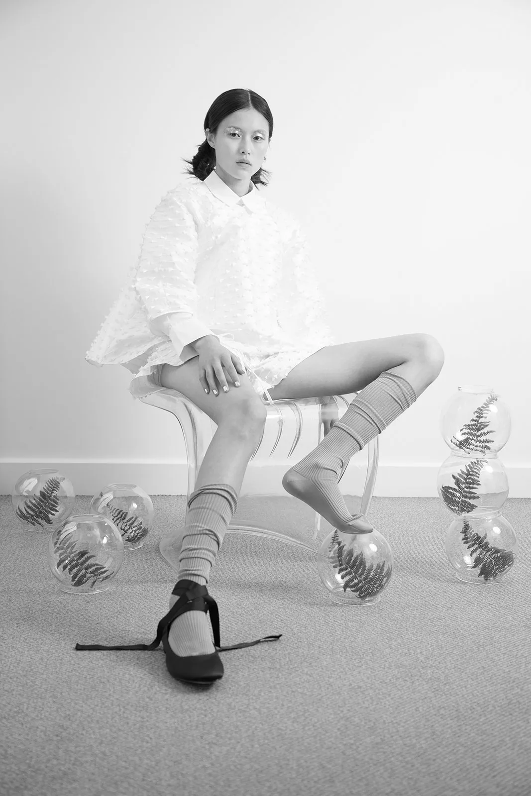 Cecilie Bahnsen Metalmagazine 8