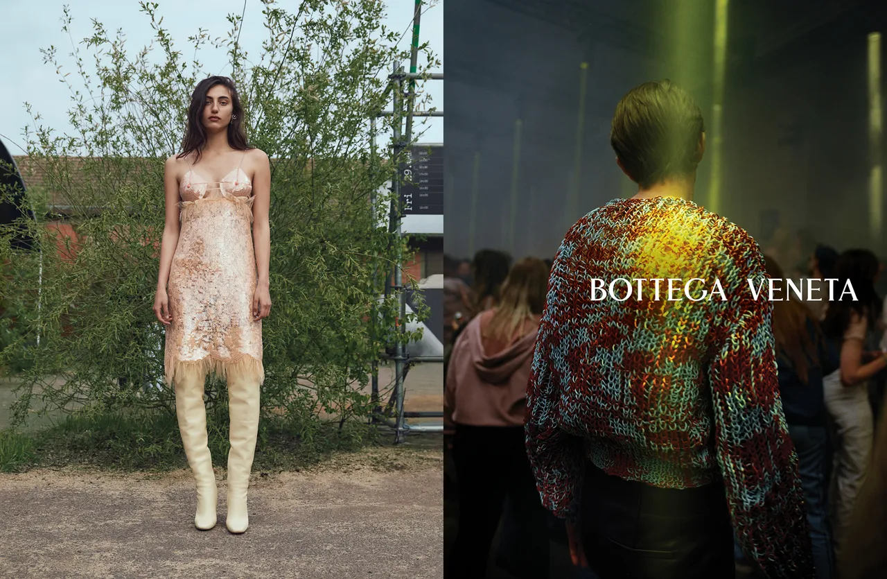 Bottega Veneta F W 2022 3