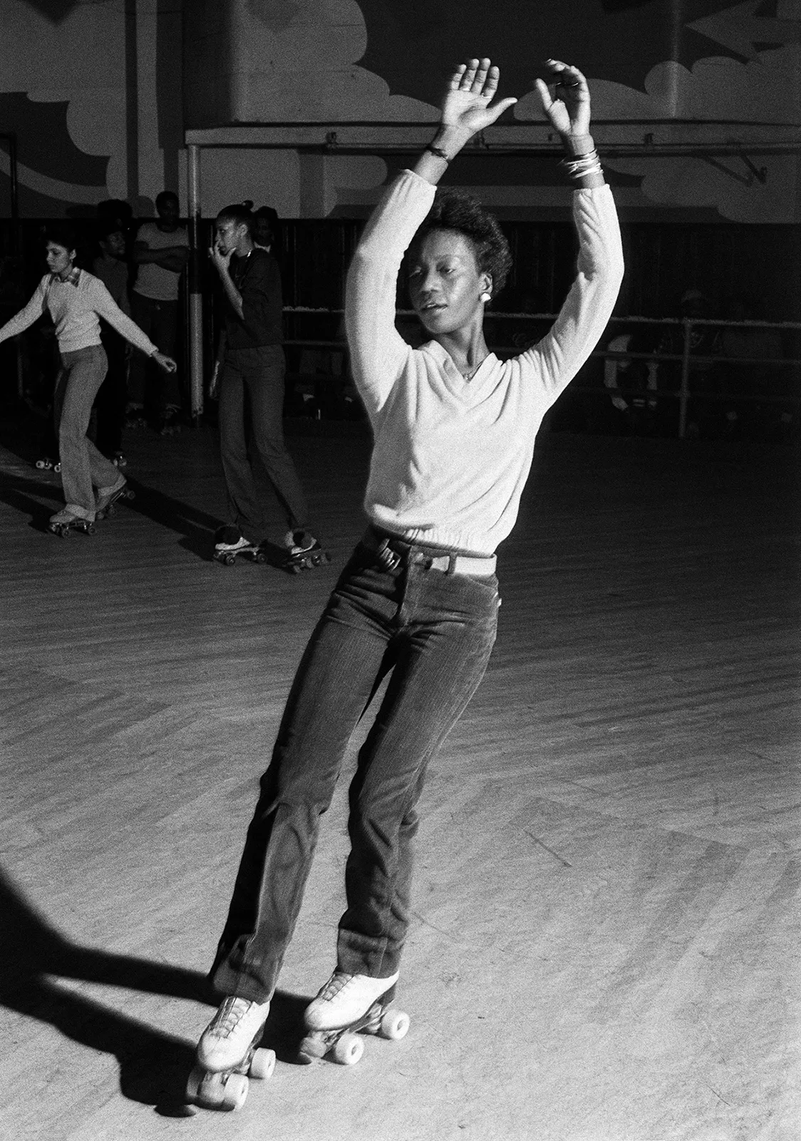 Ar C100 Patrick Pagnano Empire Roller Disco Selects 12