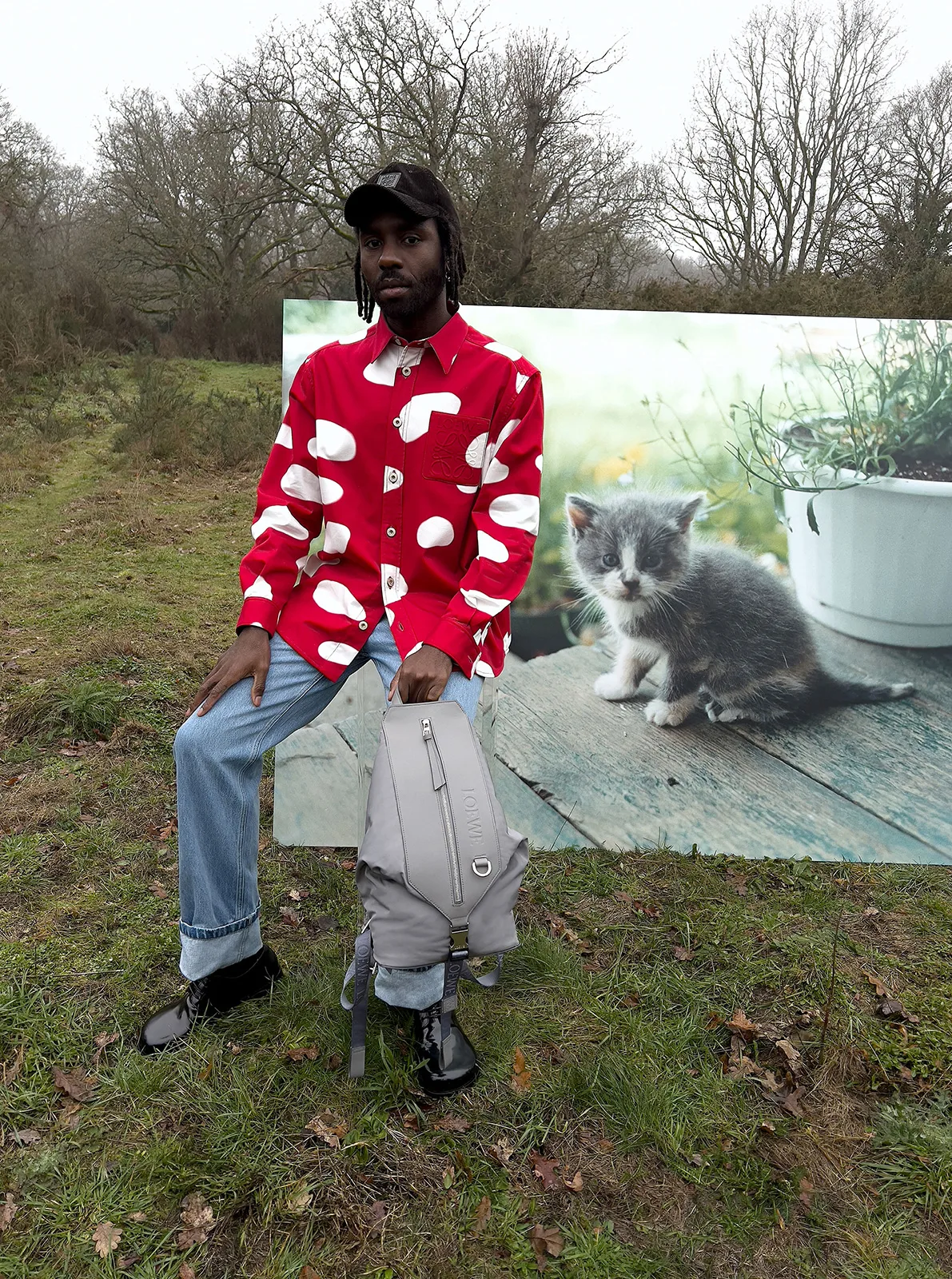 Loewe F W23 Preco Jt Campaign Dev Hynes Rgb Cropped 4x5 Lo E250123 0653