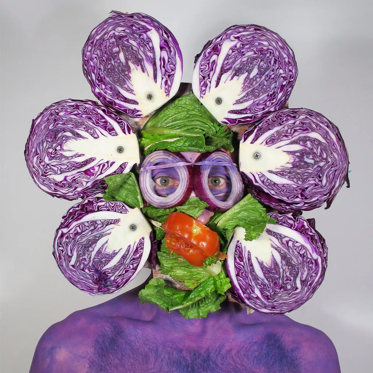 Schitzo Salad