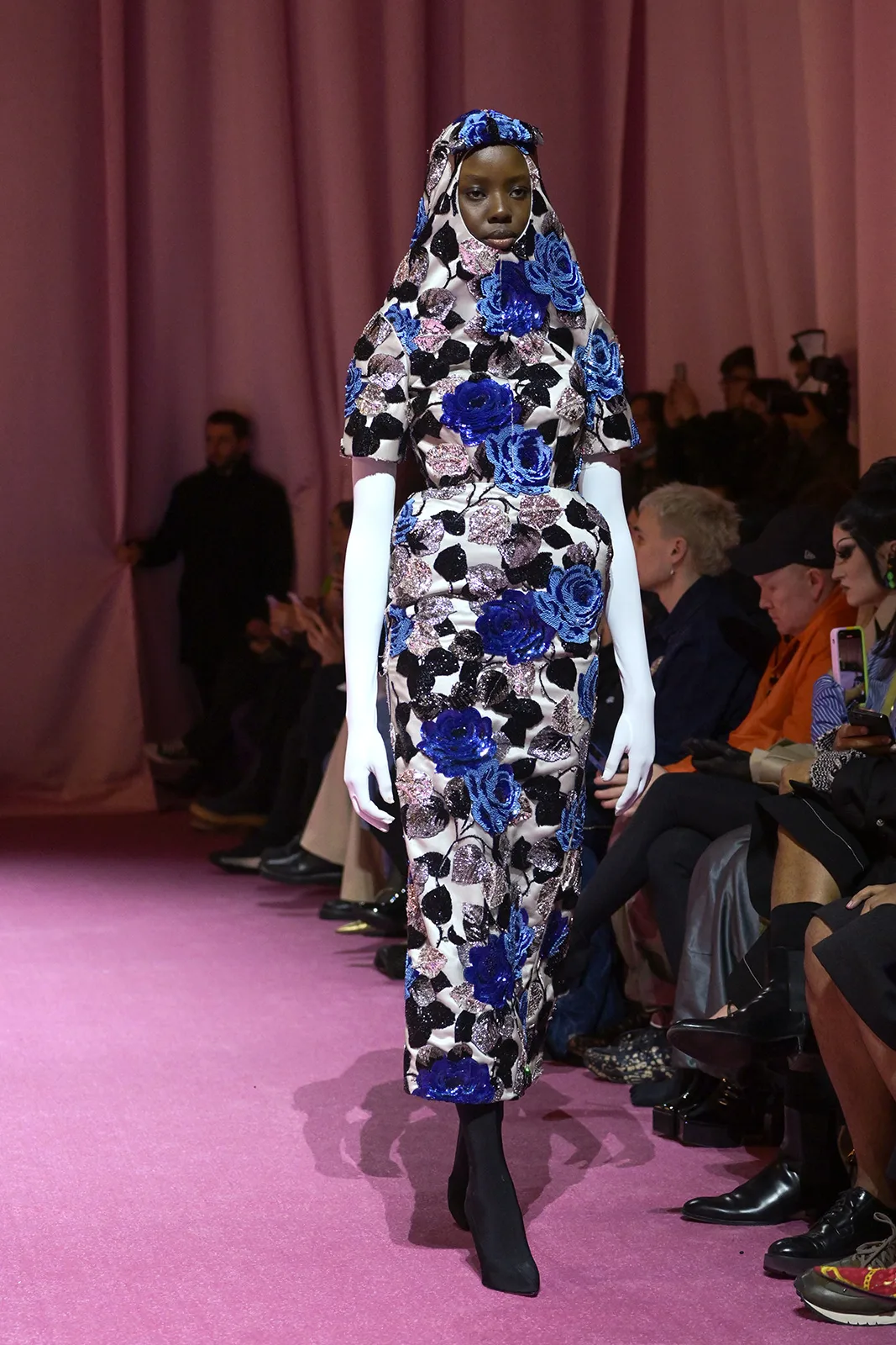 Richard Quinn F W 2022 Metalmagazine 5
