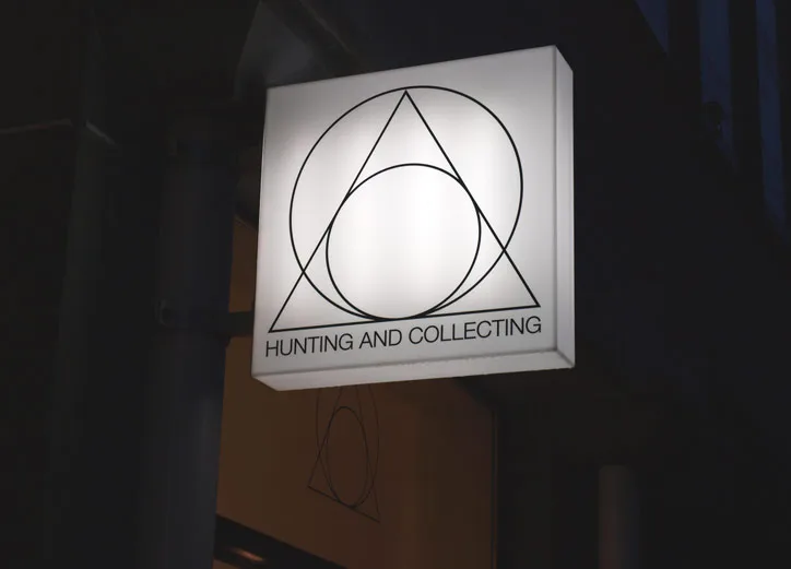 A flash visit to Hunting and Collecting