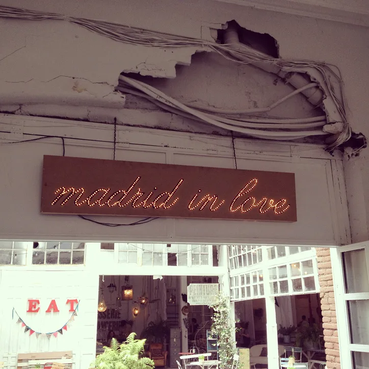 Madrid In Love