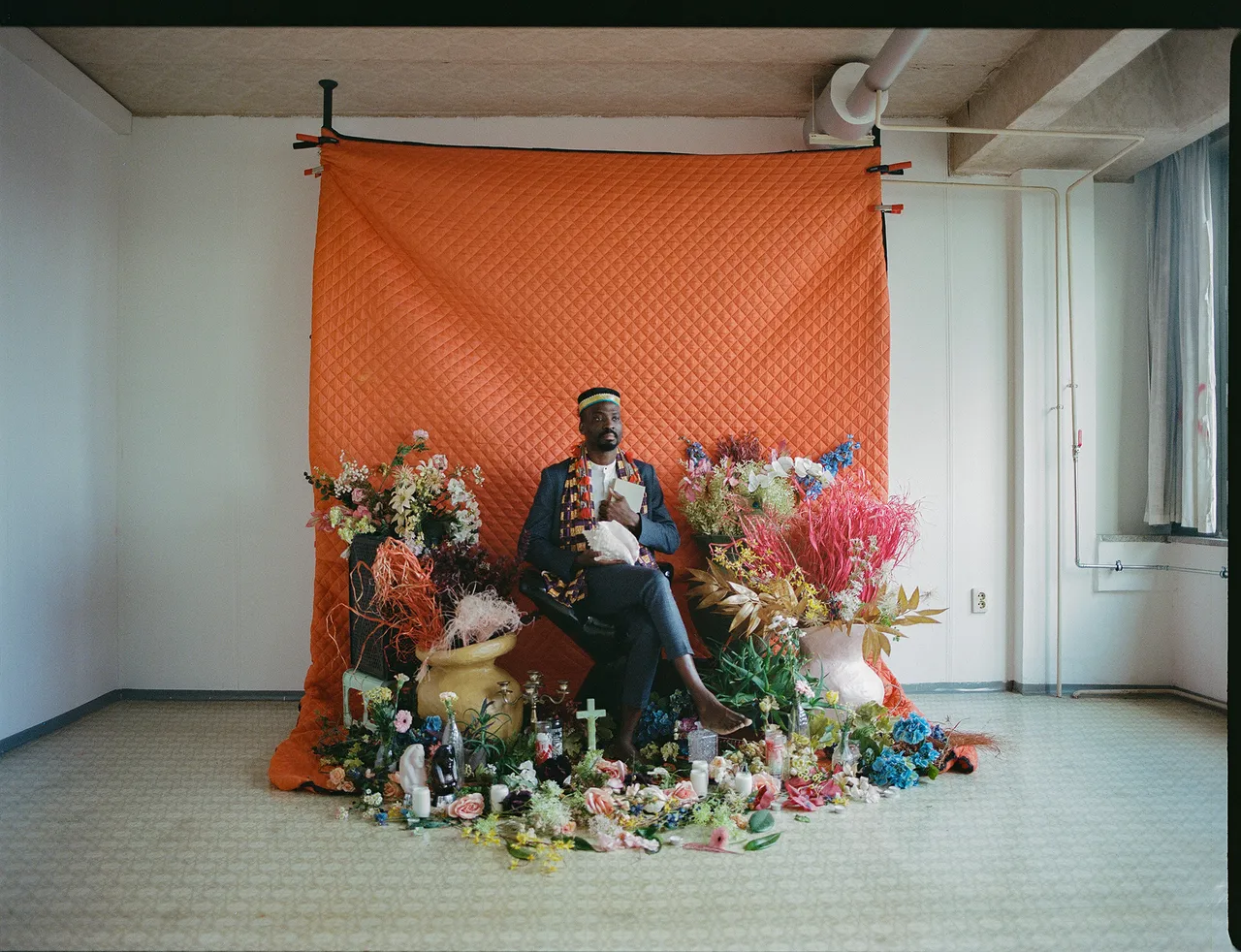 Joshua Idehen