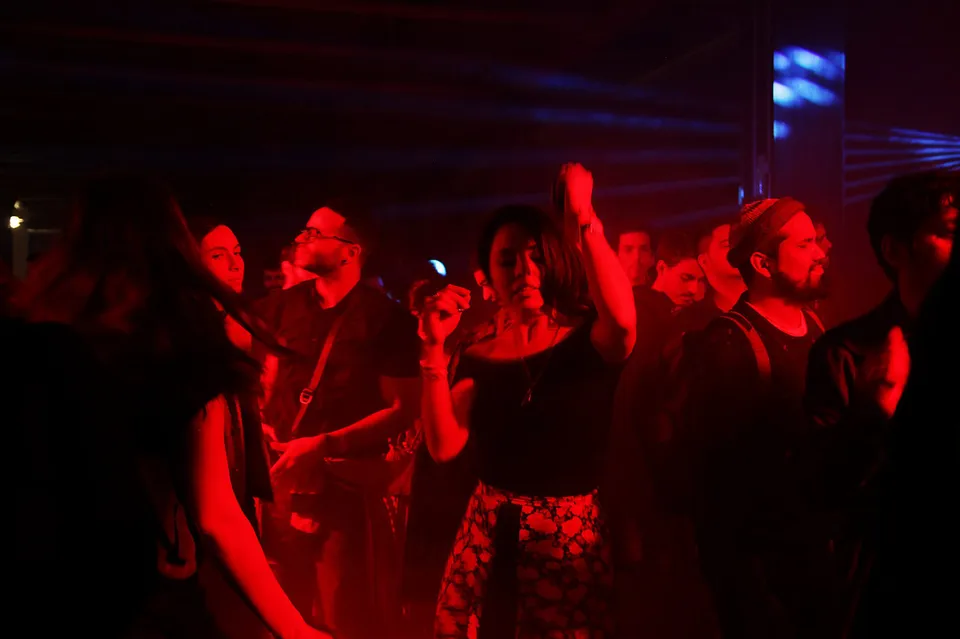 Mutek San Fransisco 2018