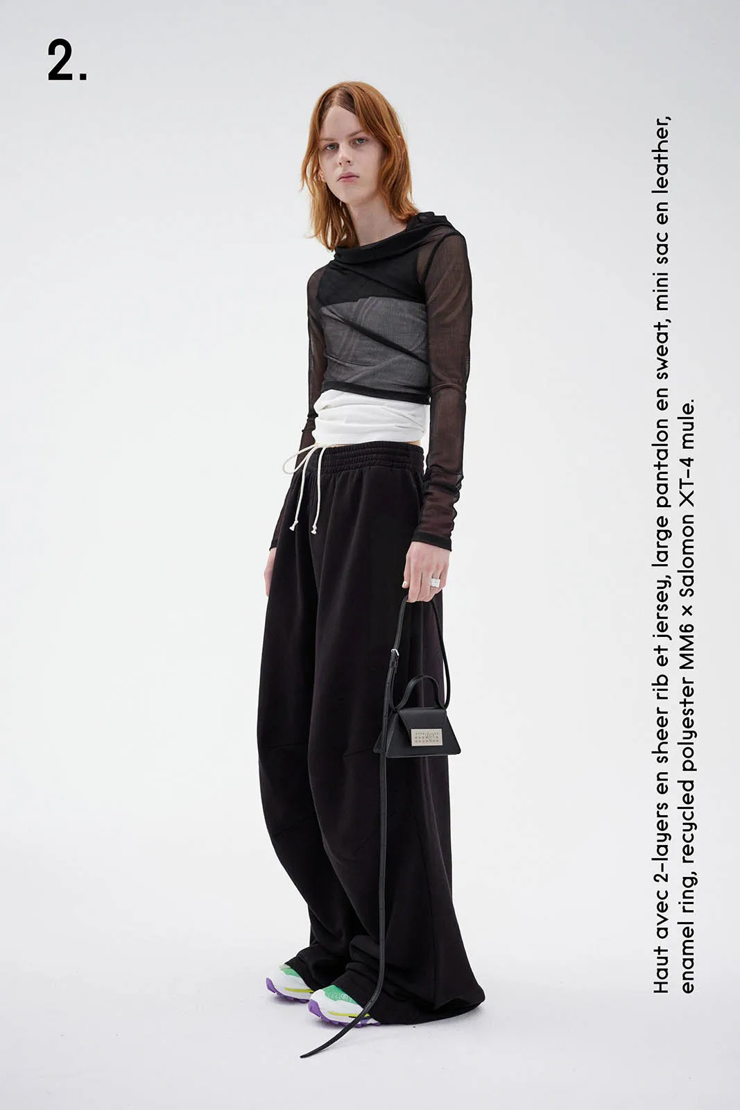 M M6 Maison Margiela Resort 2024 4