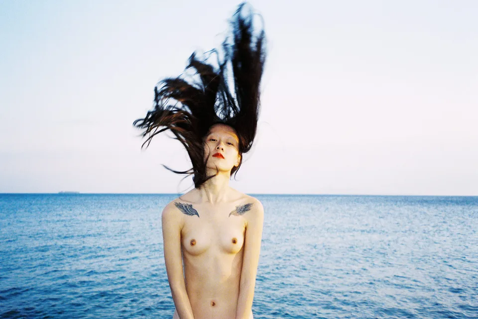 Ren Hang