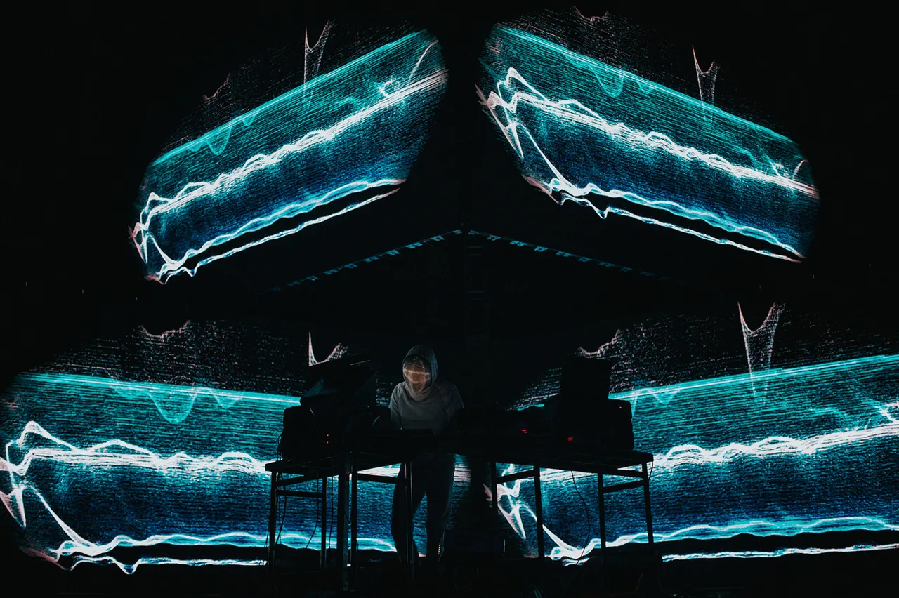 Squarepusher 2017