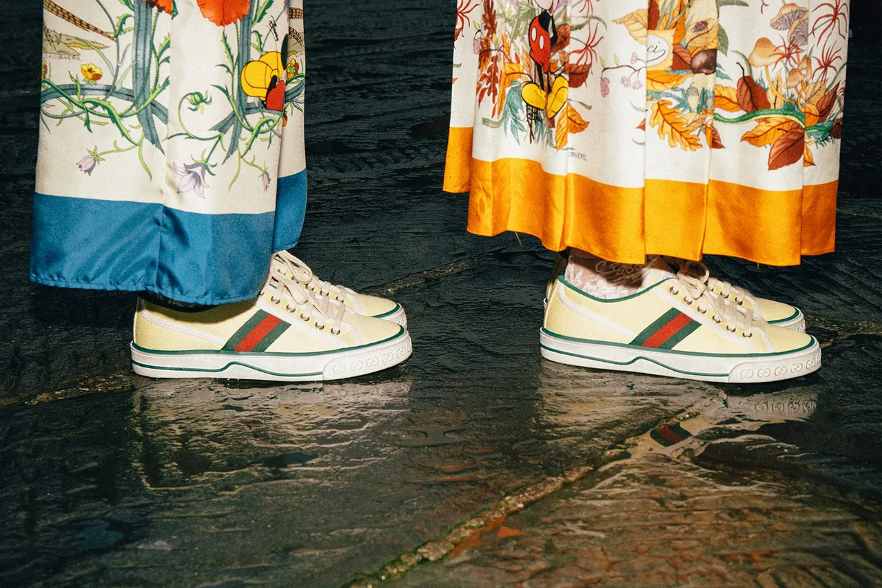 Gucci Tenni S22