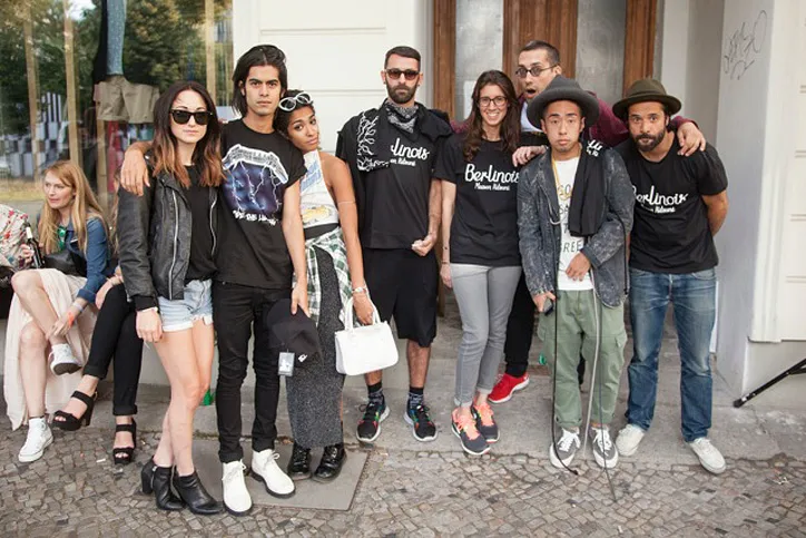 Soto Berlin - Kitsune Pop Up store