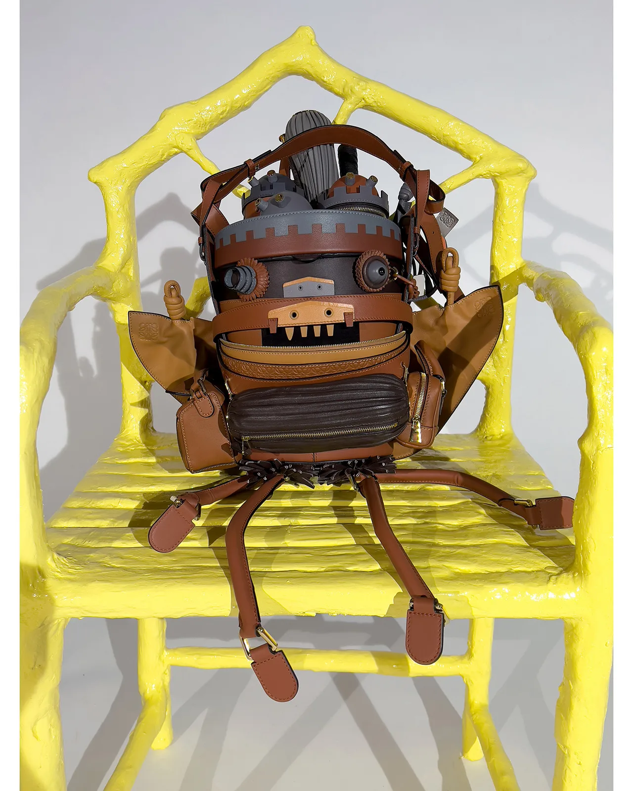 Loewe X Howls Moving Castle 5