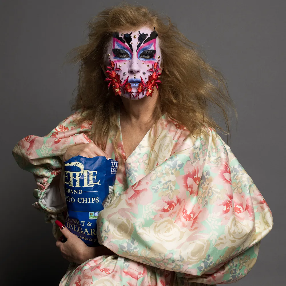9 Inez Vinoodh Cindy Sherman the Gentlewoman 2019 © Inez Vinoodh Courtesy the Ravestijn Gallery