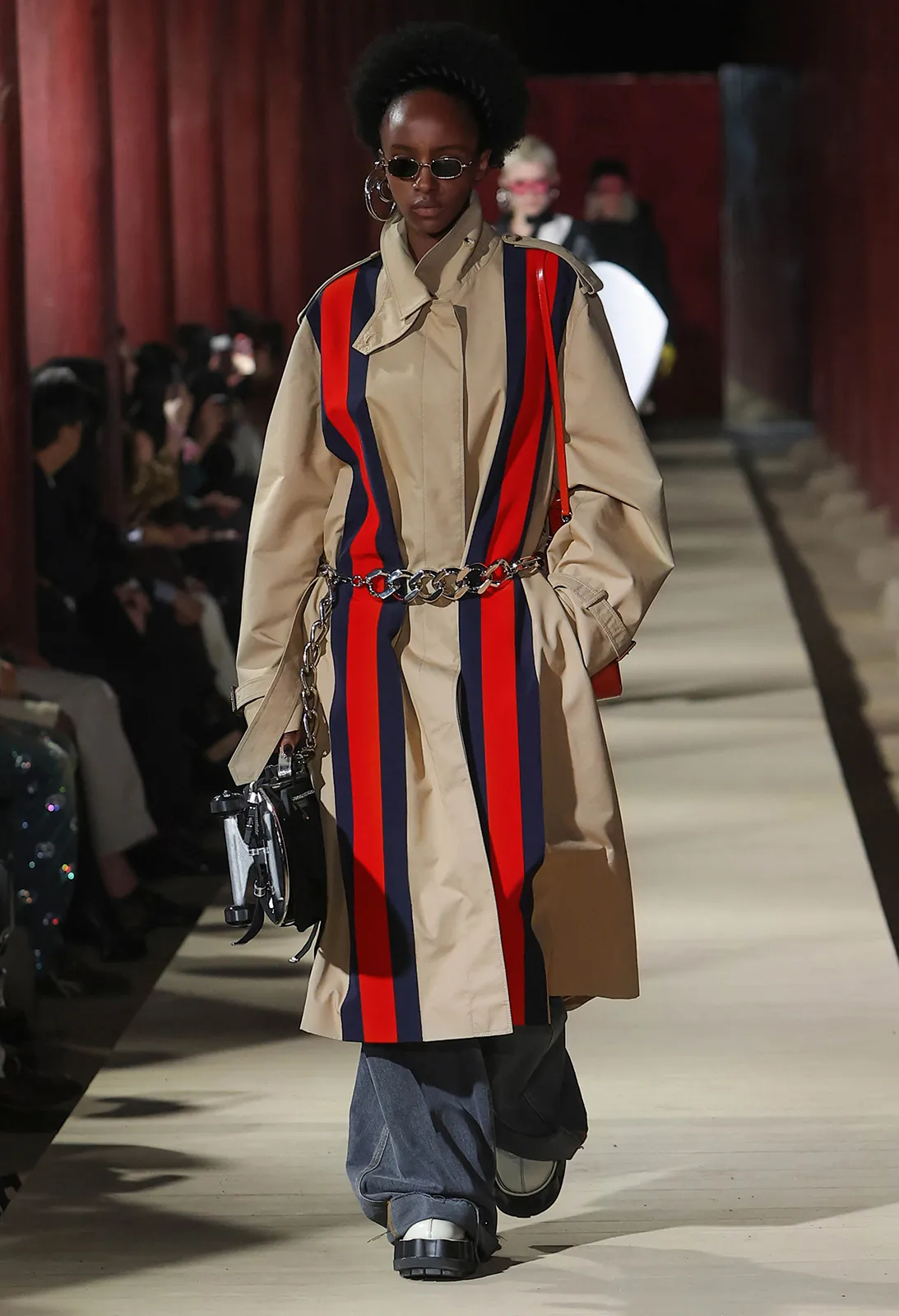 Metal Gucci Cruise 2024 10