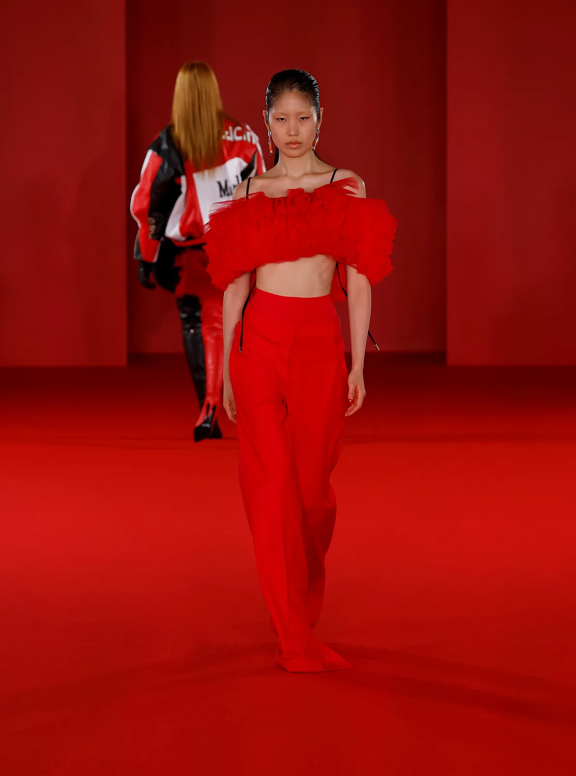 David Koma Look 15