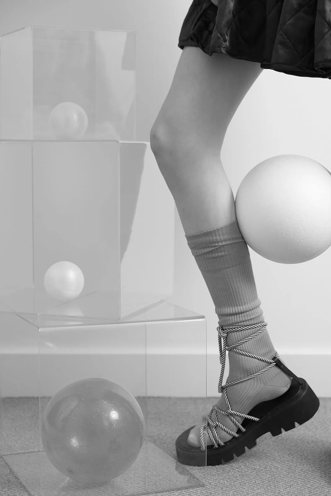 Cecilie Bahnsen Metalmagazine 5