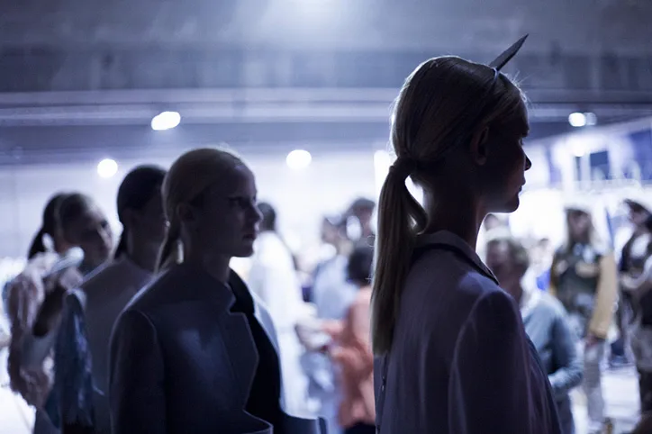 Graduations shows in Antwerp