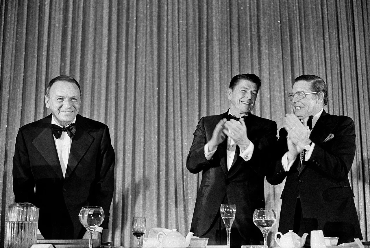 Michael Jang Beverly Hilton Frank Sinatra Hires